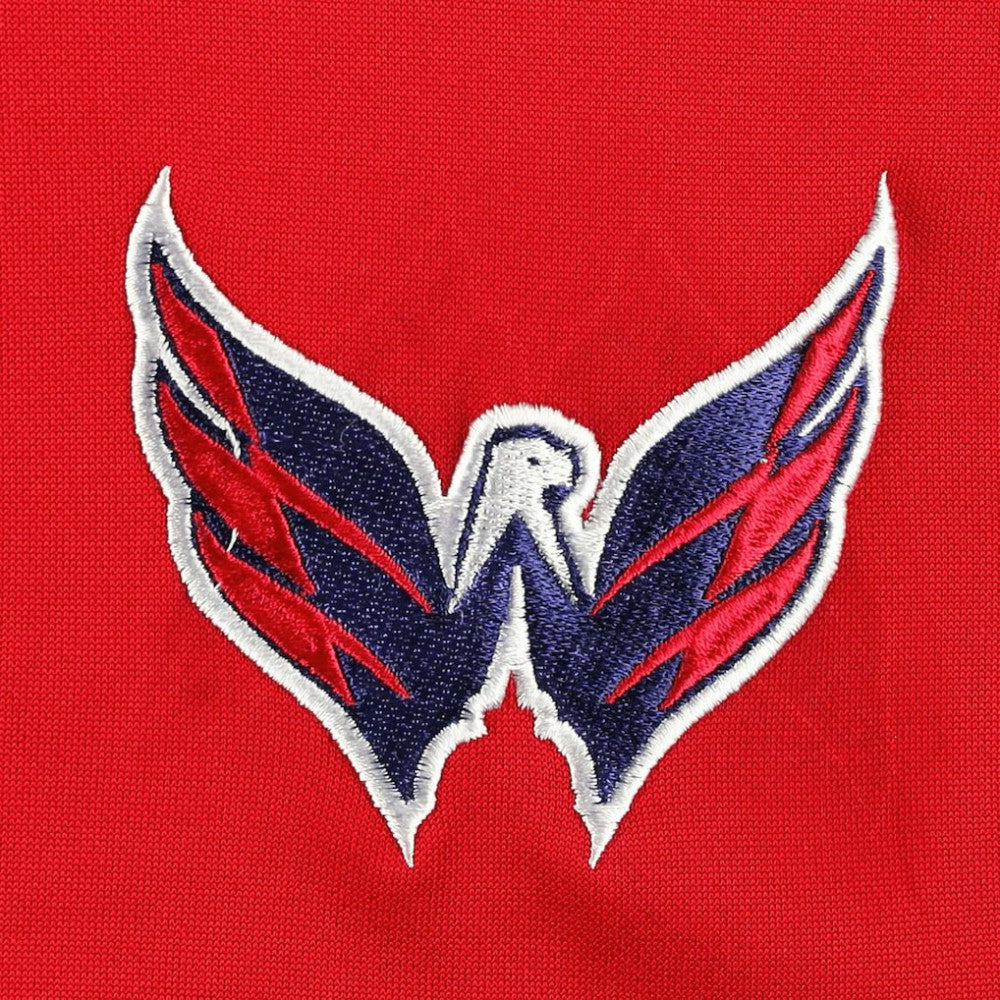 Alexander Ovechkin Washington Capitals Fanatics Big & Tall Captain Patch Name & Number Pullover Hoodie - Red | US 5254145