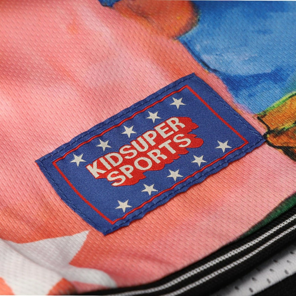 Brooklyn Nets NBA & KidSuper Studios Unisex Hometown Shorts Black - Fanatics