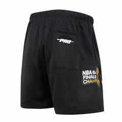 Chicago Bulls Pro Standard City Scape Mesh Shorts Black outlet