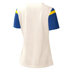 Los Angeles Rams Starter Women's Kick Start V-Neck T-Shirt - White T-shirts