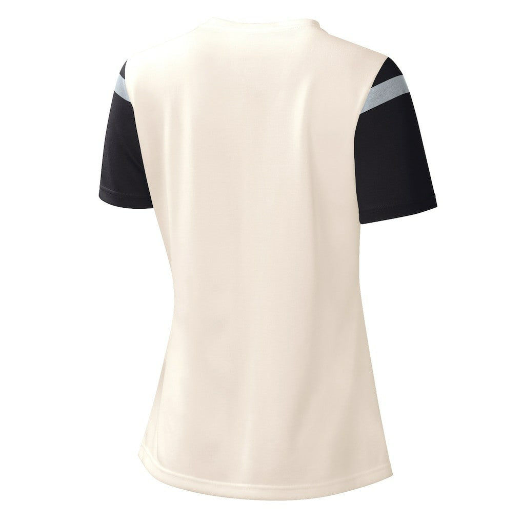 Las Vegas Raiders Starter Women's Kick Start V-Neck T-Shirt - White T-shirts
