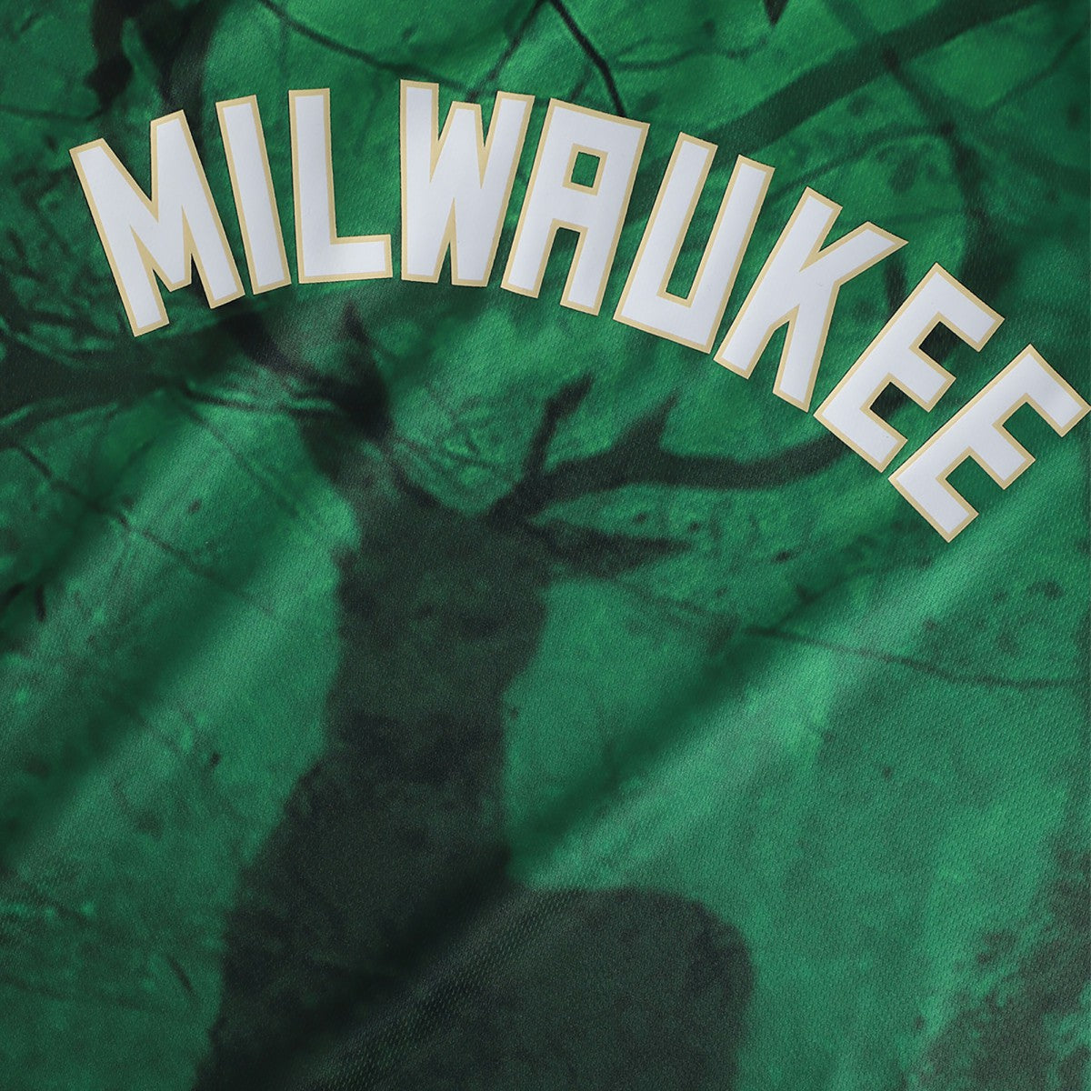 Milwaukee Bucks NBA & KidSuper Studios Unisex Hometown Jersey Green - Fanatics