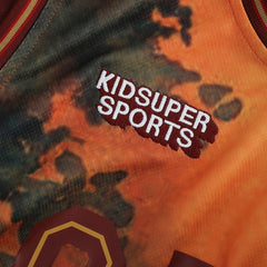 Cleveland Cavaliers NBA & KidSuper Studios Unisex Hometown Jersey Gold - Fanatics
