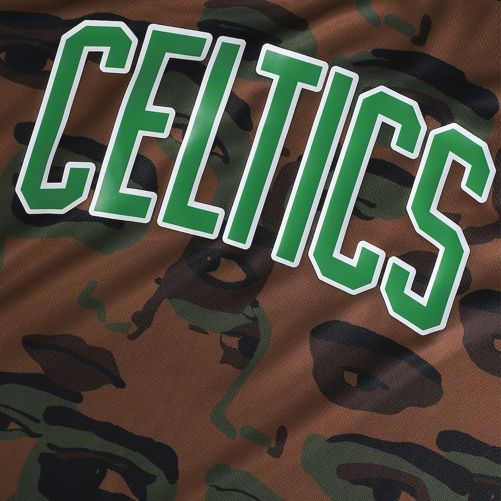 Boston Celtics NBA & KidSuper Studios Unisex Hometown Jersey Brown - Fanatics