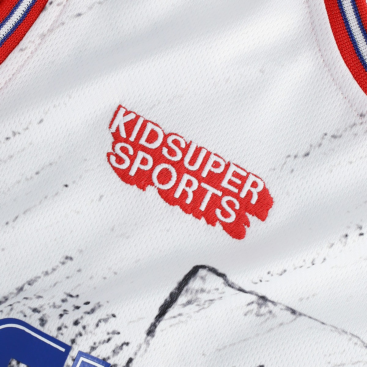 LA Clippers NBA & KidSuper Studios Unisex Hometown Jersey Gray - Fanatics