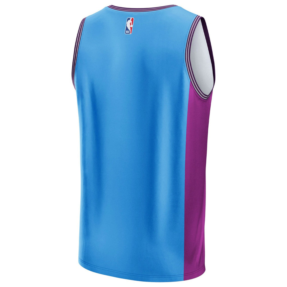 Sacramento Kings NBA & KidSuper Studios Unisex Hometown Jersey Blue - Fanatics