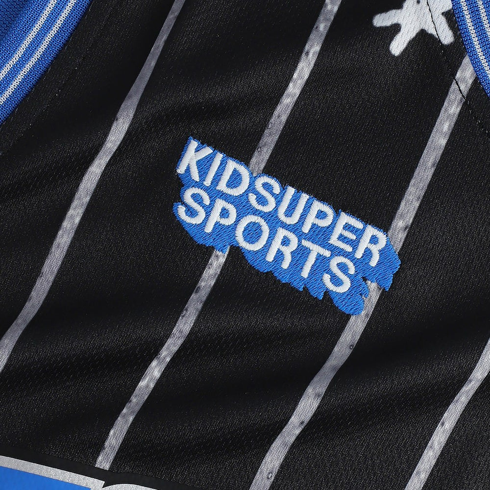 Orlando Magic NBA & KidSuper Studios Unisex Hometown Jersey Black - Fanatics