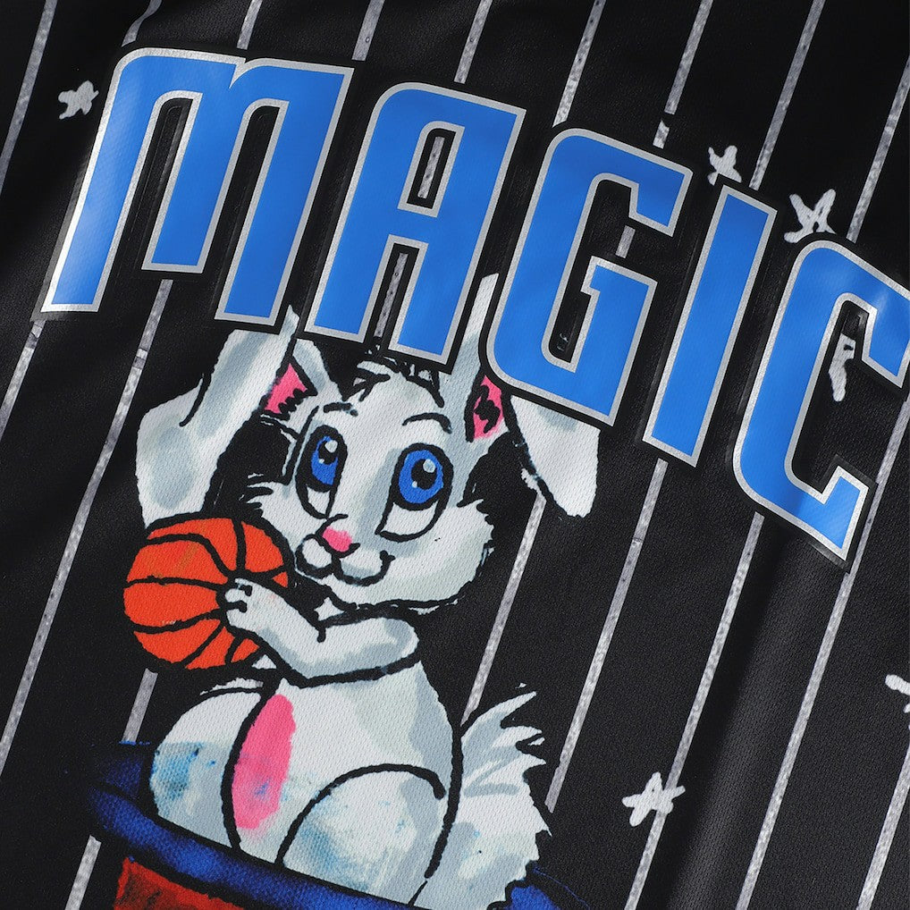 Orlando Magic NBA & KidSuper Studios Unisex Hometown Jersey Black - Fanatics