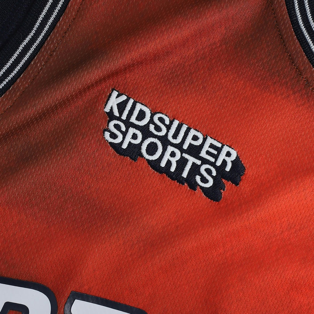 New Orleans Pelicans NBA & KidSuper Studios Unisex Hometown Jersey Red - Fanatics