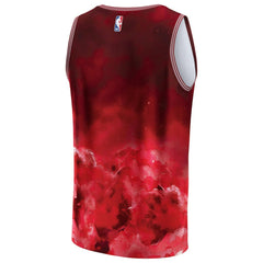Houston Rockets NBA & KidSuper Studios Unisex Hometown Jersey Red - Fanatics