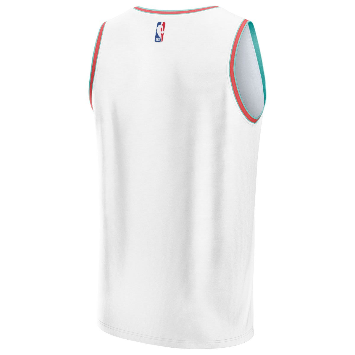 San Antonio Spurs NBA & KidSuper Studios Unisex Hometown Jersey White - Fanatics