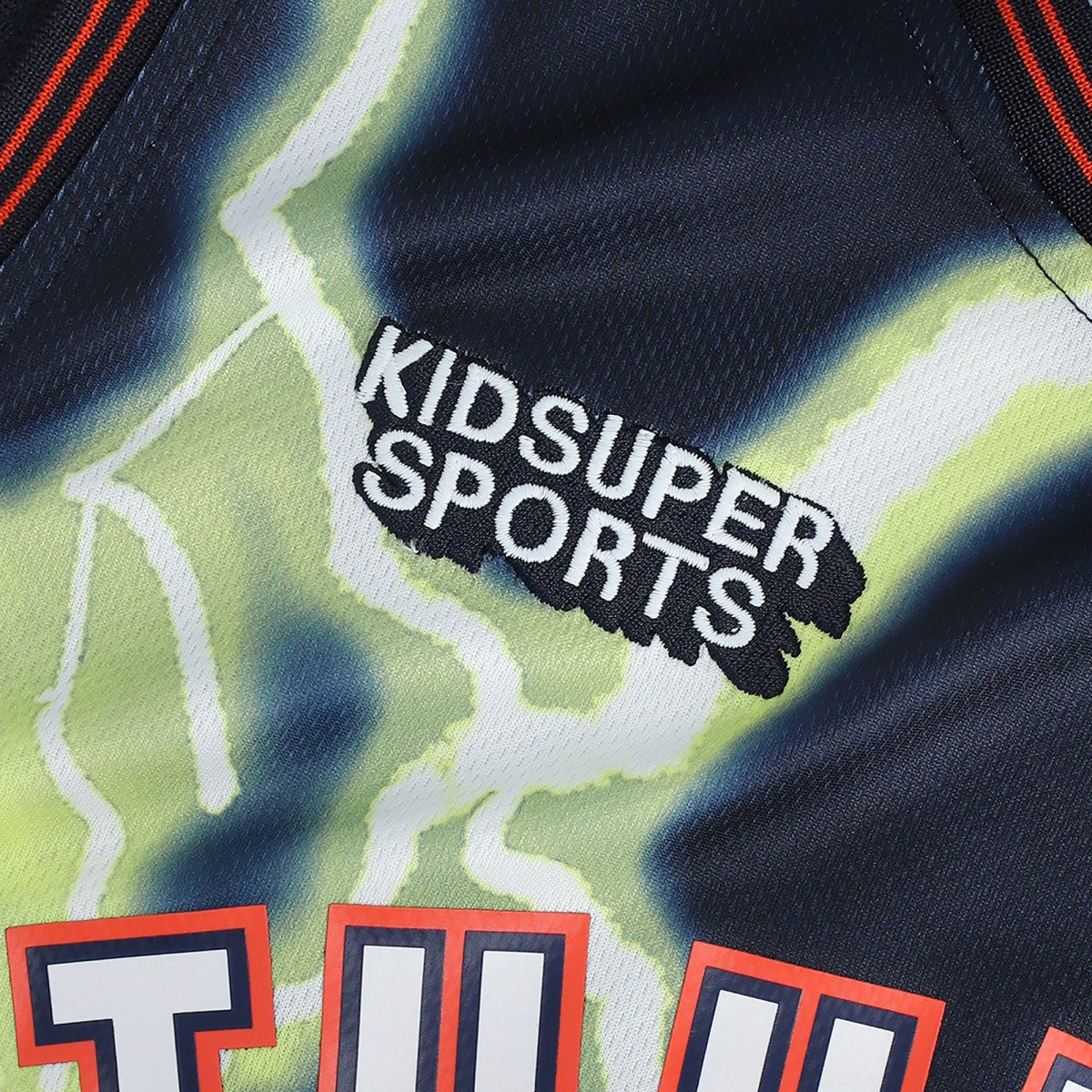 Oklahoma City Thunder NBA & KidSuper Studios Unisex Hometown Jersey Black - Fanatics