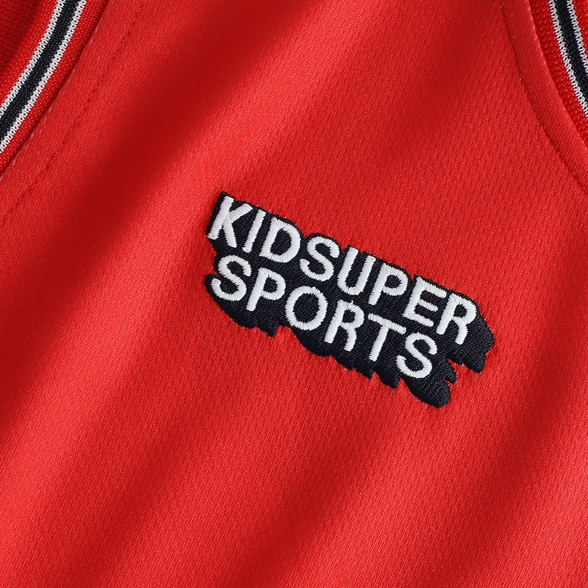 Washington Wizards NBA & KidSuper Studios Unisex Hometown Jersey Red - Fanatics