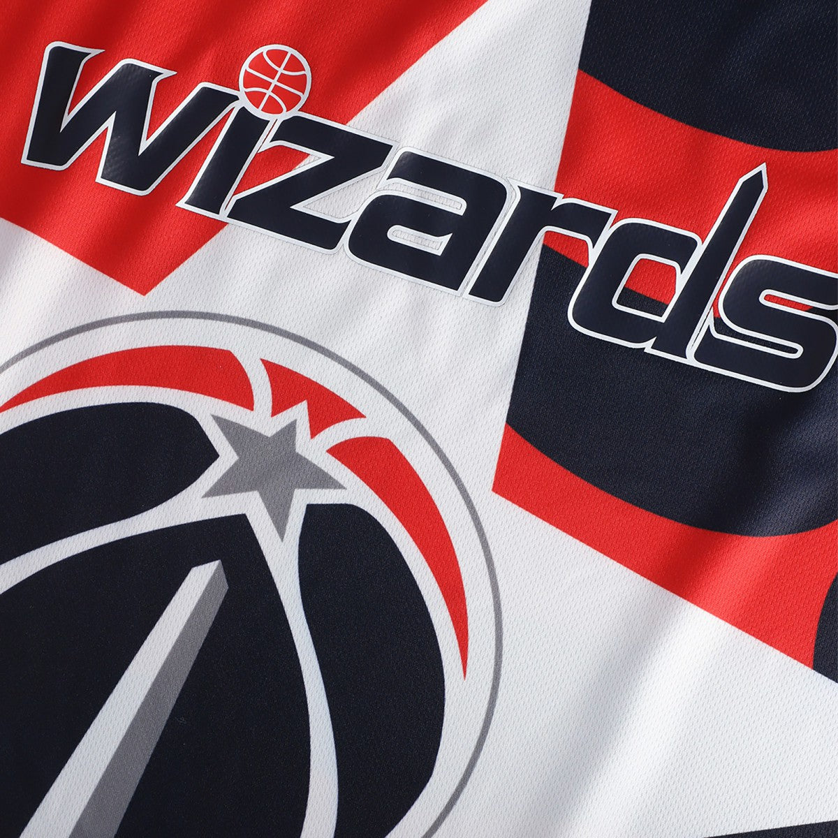 Washington Wizards NBA & KidSuper Studios Unisex Hometown Jersey Red - Fanatics