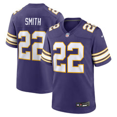Harrison Smith Minnesota Vikings Classic Player Game Jersey - Purple Jerseys