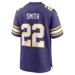 Harrison Smith Minnesota Vikings Classic Player Game Jersey - Purple Jerseys