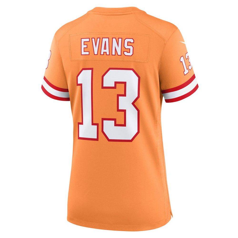 Mike Evans Tampa Bay Buccaneers Women's Player Jersey - Orange Jerseys