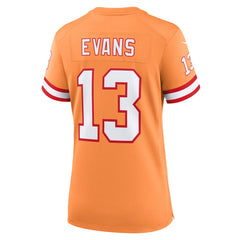 Mike Evans Tampa Bay Buccaneers Women's Player Jersey - Orange Jerseys