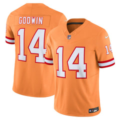 Chris Godwin Tampa Bay Buccaneers Vapor F.U.S.E. Limited Jersey - Orange Jerseys