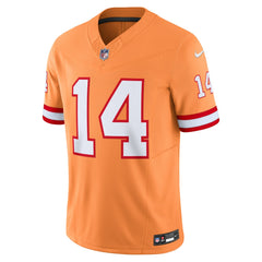 Chris Godwin Tampa Bay Buccaneers Vapor F.U.S.E. Limited Jersey - Orange Jerseys