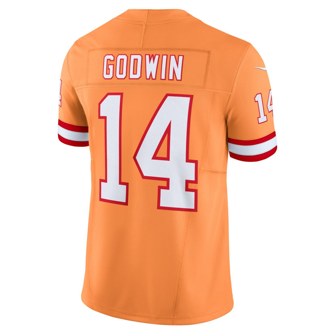 Chris Godwin Tampa Bay Buccaneers Vapor F.U.S.E. Limited Jersey - Orange Jerseys