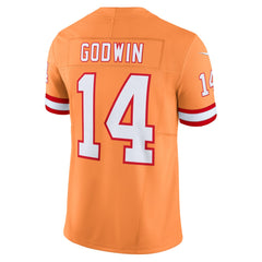 Chris Godwin Tampa Bay Buccaneers Vapor F.U.S.E. Limited Jersey - Orange Jerseys