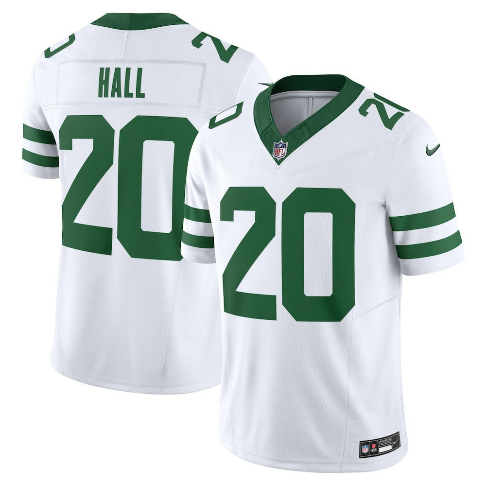 Breece Hall New York Jets Vapor F.U.S.E. Limited Jersey - Legacy White Jerseys