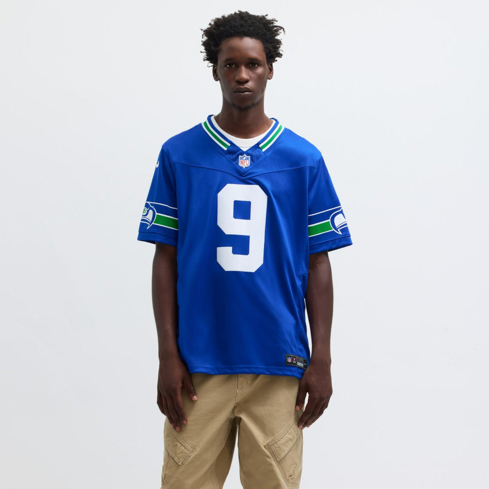 Kenneth Walker III Seattle Seahawks Vapor F.U.S.E. Limited Jersey - Royal Jerseys