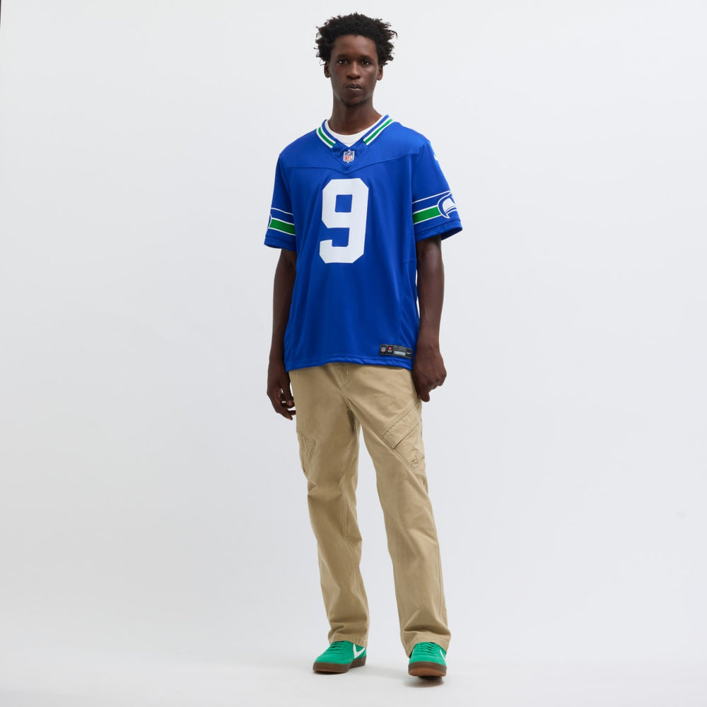 Kenneth Walker III Seattle Seahawks Vapor F.U.S.E. Limited Jersey - Royal Jerseys