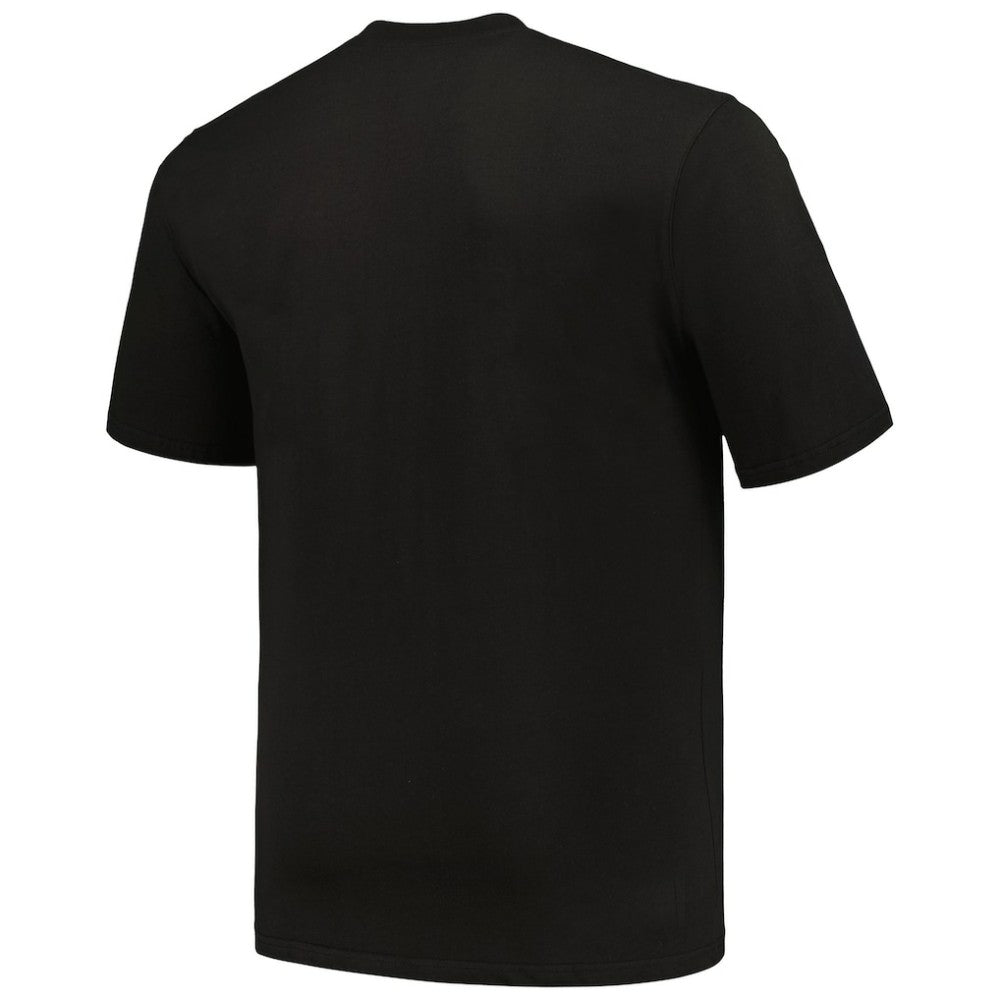 Boston Red Sox Profile Big & Tall T-Shirt Combo Pack - Black/Heather Gray T-shirts
