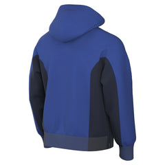 Dallas Mavericks 2023/24 Authentic Showtime Full-Zip Hoodie Blue - Nike