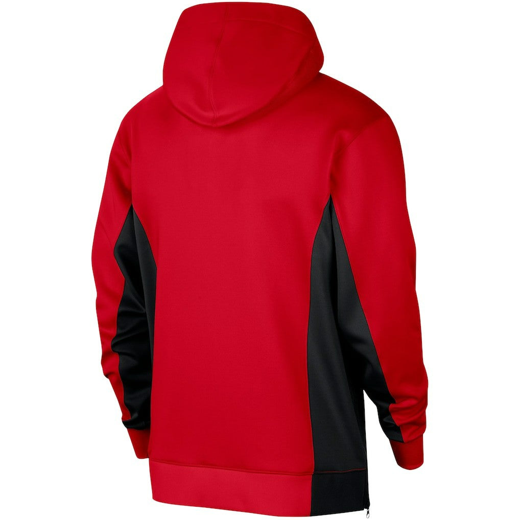 Chicago Bulls 2023/24 Authentic Showtime Full-Zip Hoodie Red - Nike
