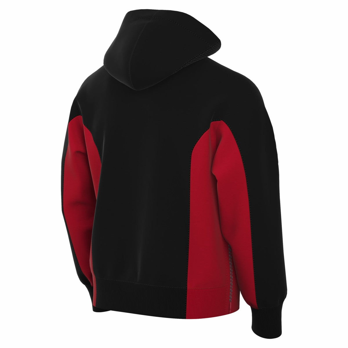 Portland Trail Blazers 2023/24 Authentic Showtime Full-Zip Hoodie Black - Nike