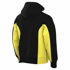 Utah Jazz 2023/24 Authentic Showtime Full-Zip Hoodie Black - Nike