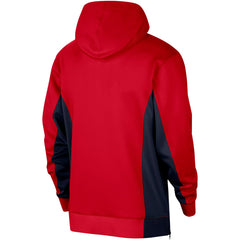 Washington Wizards 2023/24 Authentic Showtime Full-Zip Hoodie Red - Nike