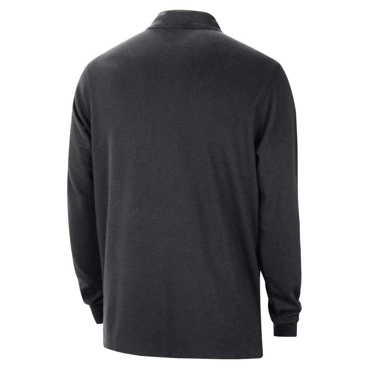Phoenix Suns Authentic Performance Half-Zip Jacket Black - Nike