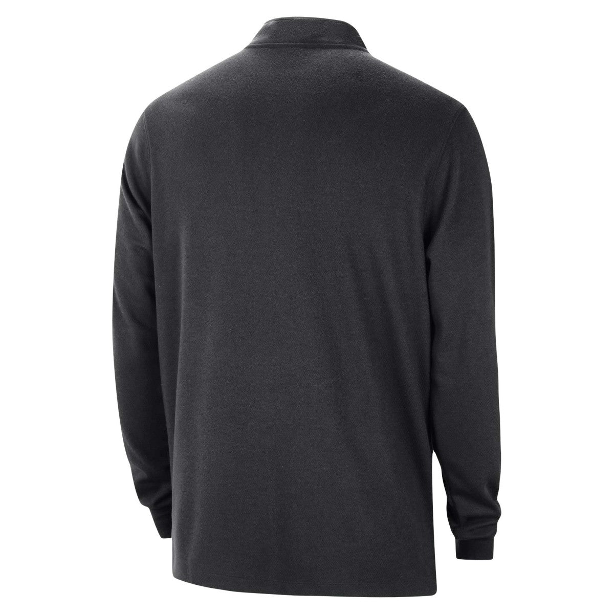 Sacramento Kings Authentic Performance Half-Zip Jacket Black - Nike