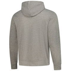 Brooklyn Nets Unisex 2023/24 Performance Spotlight On-Court Practice Pullover Hoodie Heather Gray - Nike
