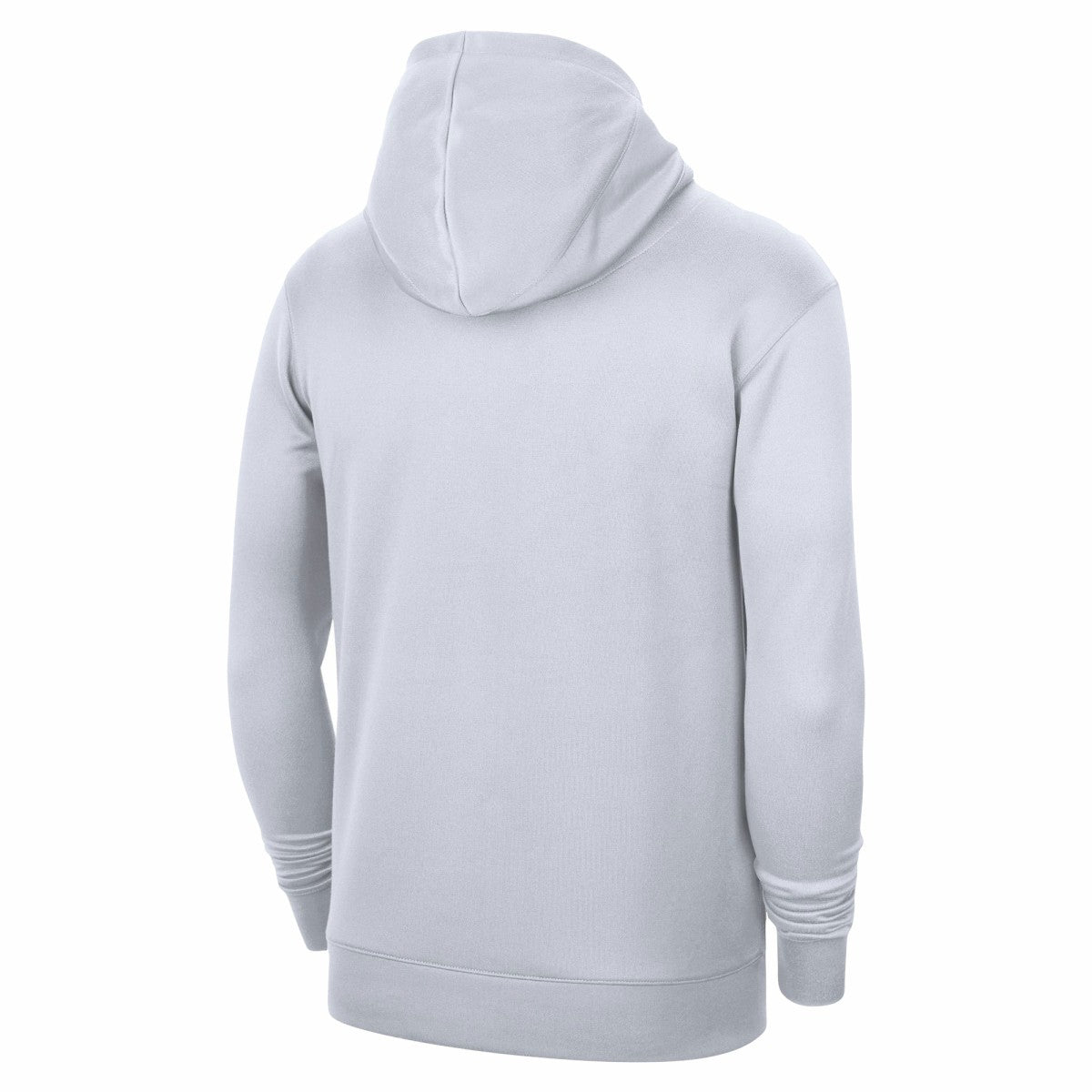 Memphis Grizzlies Unisex 2023/24 Performance Spotlight On-Court Practice Pullover Hoodie White - Nike
