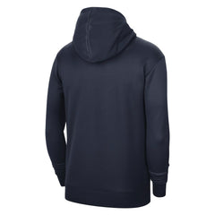 New Orleans Pelicans Unisex 2023/24 Performance Spotlight On-Court Practice Pullover Hoodie Navy - Nike