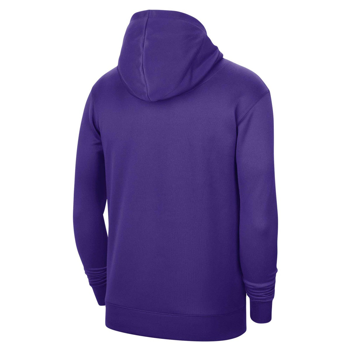 Sacramento Kings Unisex 2023/24 Performance Spotlight On-Court Practice Pullover Hoodie Purple - Nike