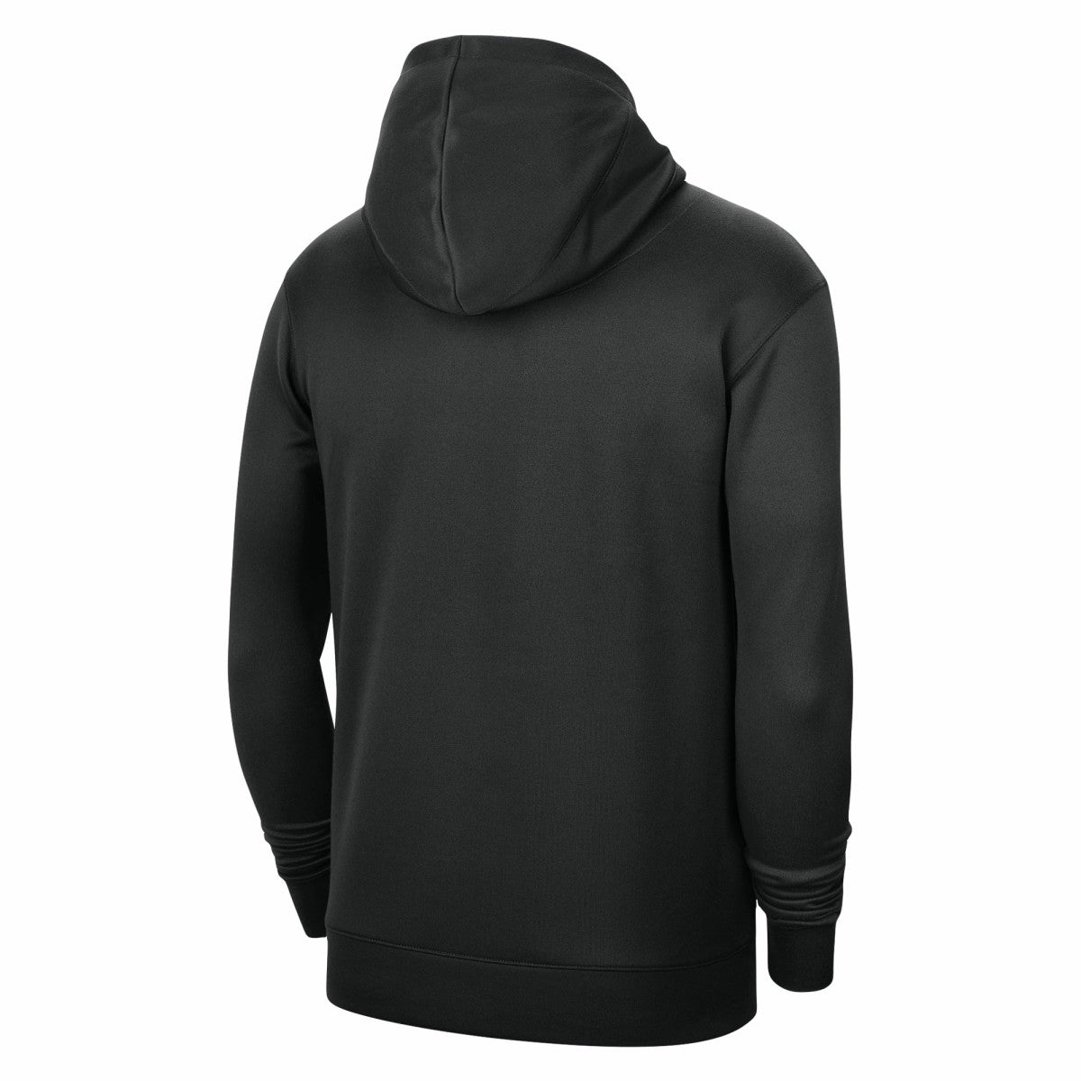 Utah Jazz Unisex 2023/24 Performance Spotlight On-Court Practice Pullover Hoodie Black - Nike