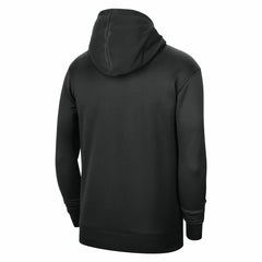 Utah Jazz Unisex 2023/24 Performance Spotlight On-Court Practice Pullover Hoodie Black - Nike