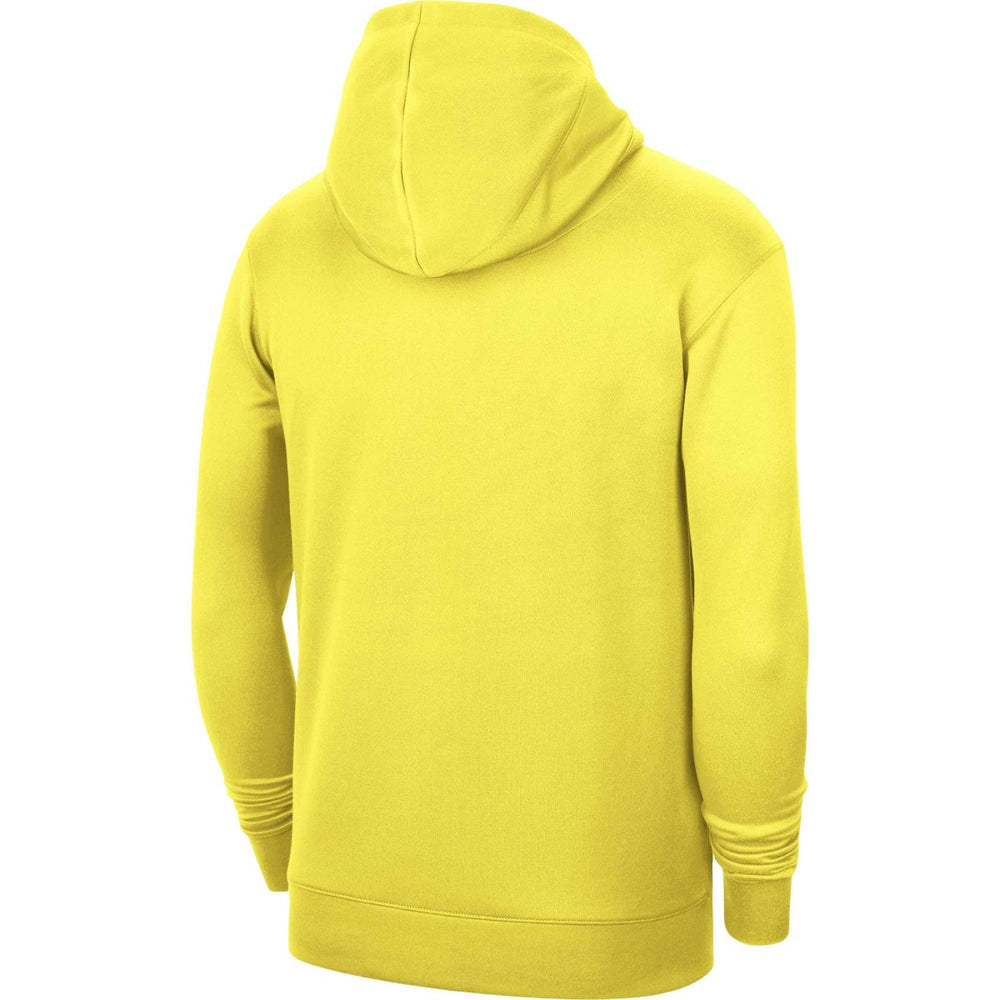 Utah Jazz Unisex 2023/24 Performance Spotlight On-Court Practice Pullover Hoodie Yellow - Nike outlet
