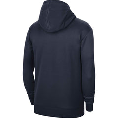 Washington Wizards Unisex 2023/24 Performance Spotlight On-Court Practice Pullover Hoodie Navy - Nike