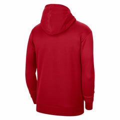 Washington Wizards Unisex 2023/24 Performance Spotlight On-Court Practice Pullover Hoodie Red - Nike