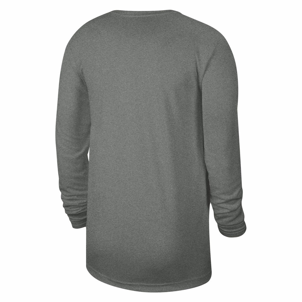 Miami Heat Unisex 2023/24 Legend On-Court Practice Long Sleeve T-Shirt Heather Gray - Nike
