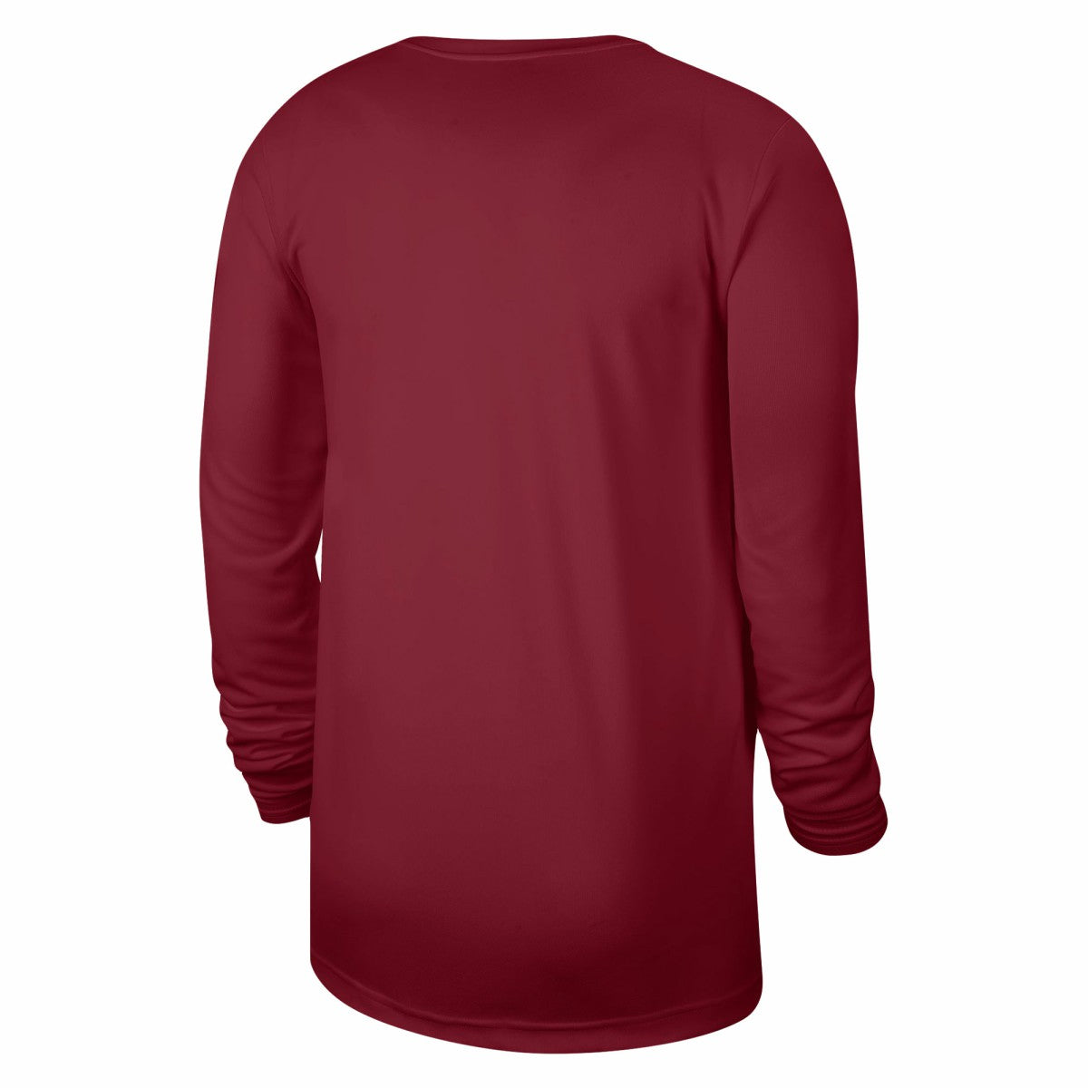 Miami Heat Unisex 2023/24 Legend On-Court Practice Long Sleeve T-Shirt Red - Nike