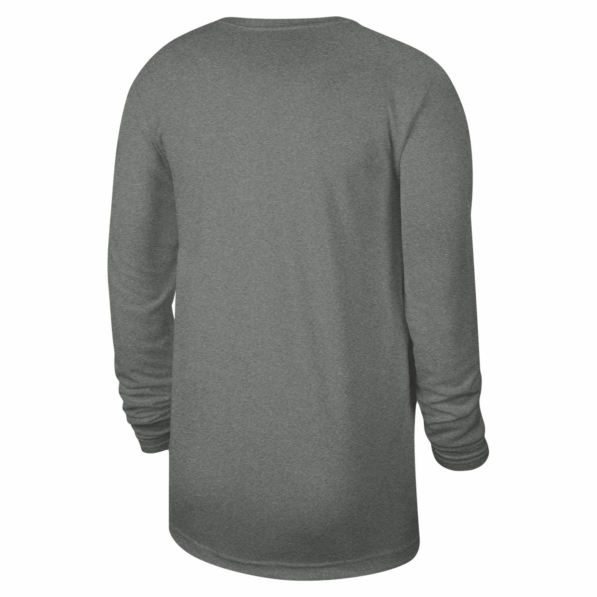New Orleans Pelicans Unisex 2023/24 Legend On-Court Practice Long Sleeve T-Shirt Heather Gray - Nike