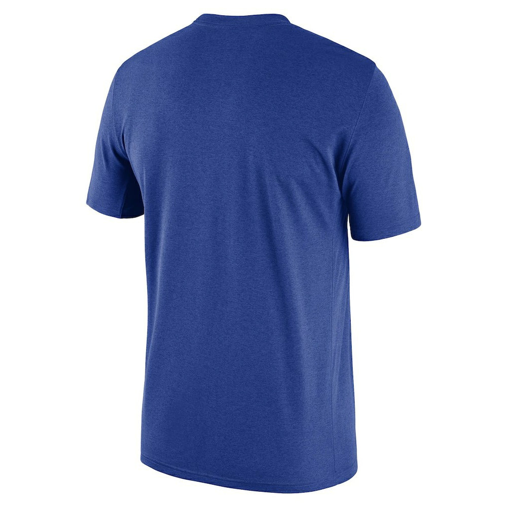 Philadelphia 76ers 2023/24 Sideline Legend Performance Practice T-Shirt Royal - Nike